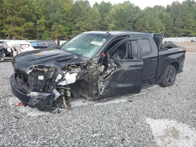 2021 CHEVROLET SILVERADO VIN: 1GCPYCEF8MZ442399