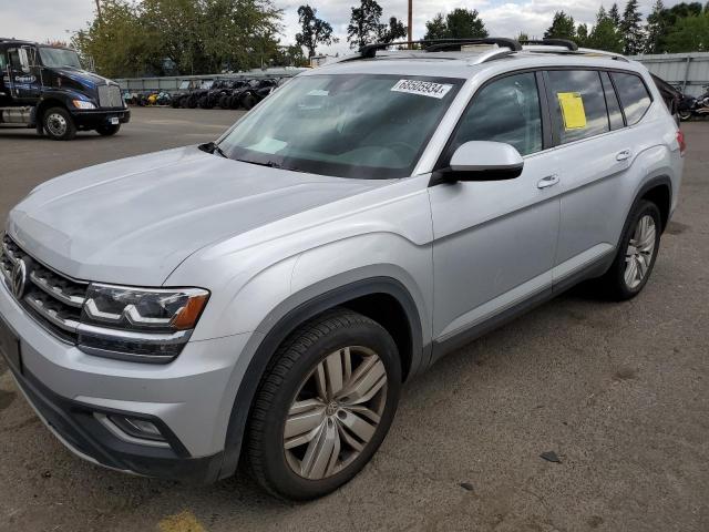 2019 VOLKSWAGEN ATLAS SEL VIN: 1V2MR2CA7KC505931