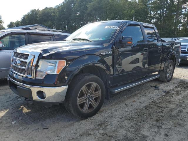 2011 FORD F150 SUPER VIN: 1FTFW1EF4BFC09365