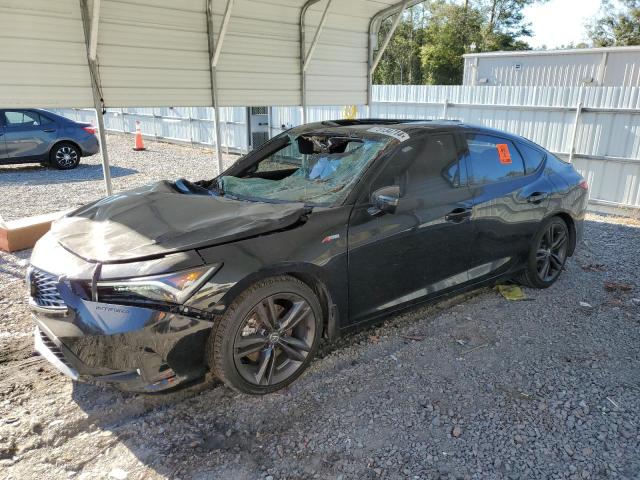 2024 ACURA INTEGRA A- VIN: 19UDE4H33RA024892