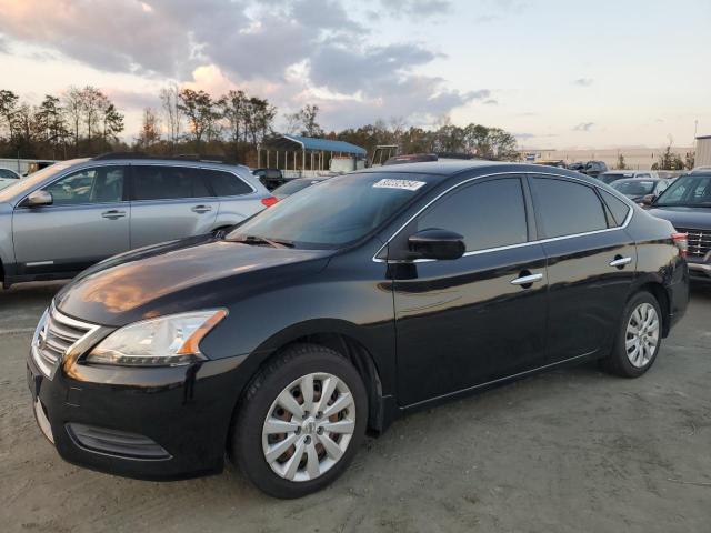 2013 NISSAN SENTRA S VIN: 1N4AB7AP0DN903377