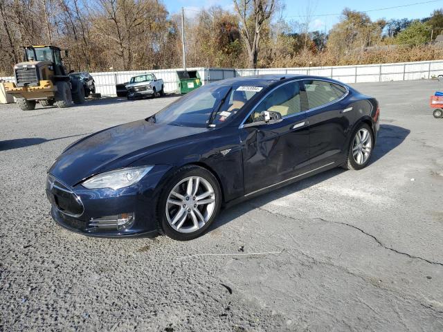 2015 TESLA MODEL S 85 VIN: 5YJSA1H22FF081255