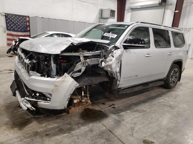 2023 JEEP WAGONEER S VIN: 1C4SJVBPXPS515759