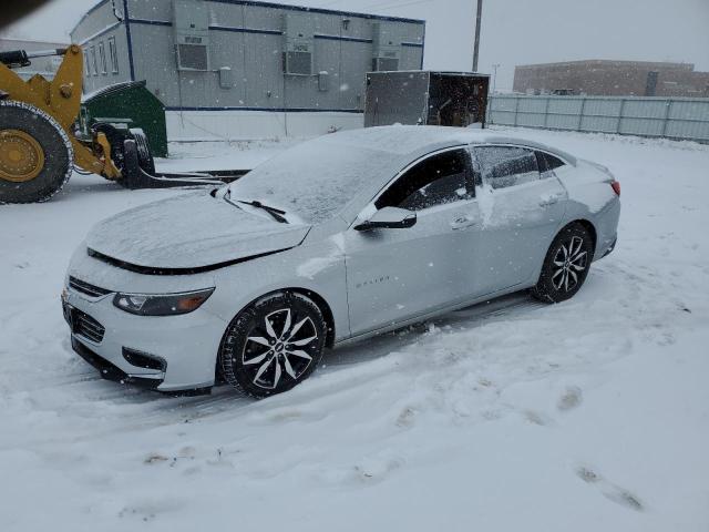 2018 CHEVROLET MALIBU LT VIN: 1G1ZD5ST0JF273026
