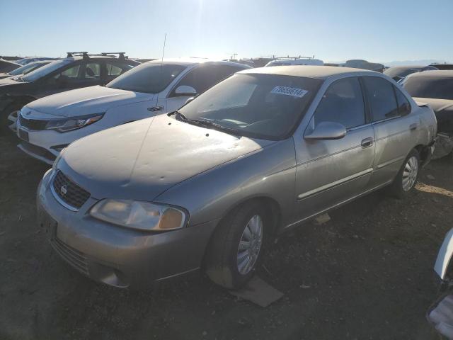 2000 NISSAN SENTRA BAS VIN: 3N1CB51D6YL328210