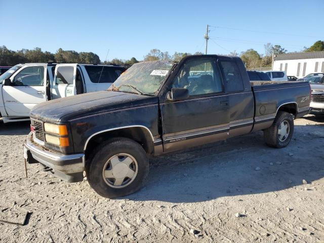 1998 GMC SIERRA K15 VIN: 2GTEK19RXW1502521