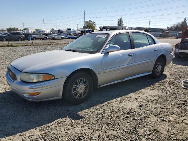 2002 BUICK LESABRE CU VIN: 1G4HP54K424162082
