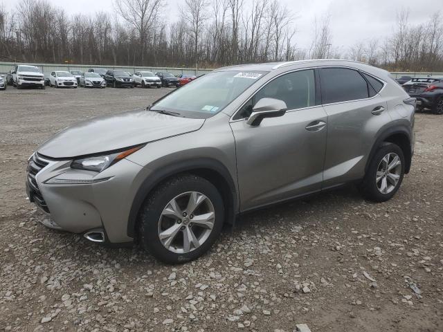 2017 LEXUS NX 200T BA VIN: JTJBARBZ0H2097073
