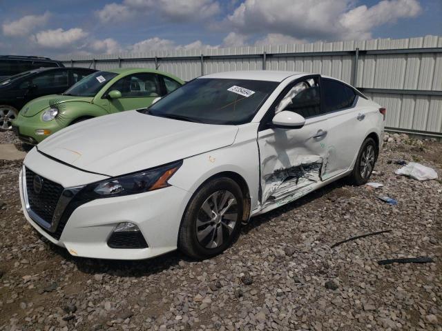 2022 NISSAN ALTIMA S VIN: 1N4BL4BV1NN424237