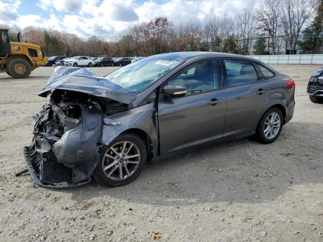 2017 FORD FOCUS SE VIN: 1FADP3F21HL265923