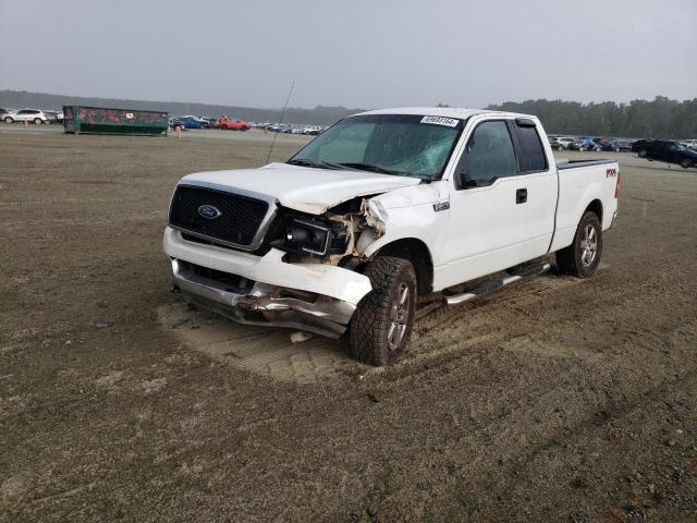 2004 FORD F150 VIN: 1FTPX145X4NB49515