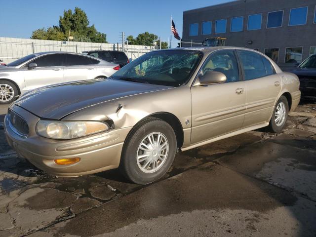 2005 BUICK LESABRE CU VIN: 1G4HP52K25U255237