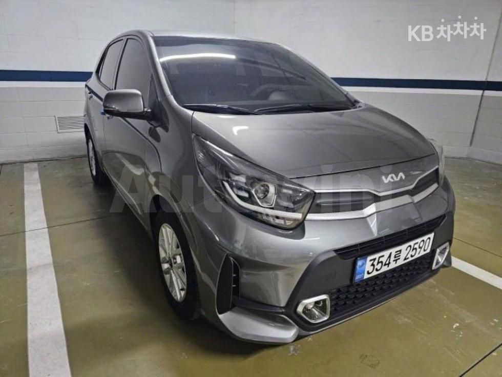 2022 KIA MORNING VIN: KNAB2518BNT952804