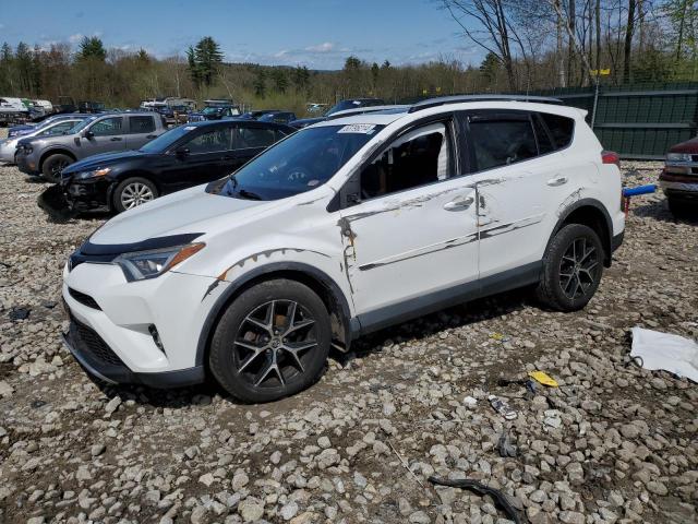 2016 TOYOTA RAV4 SE VIN: 2T3JFREV6GW475816