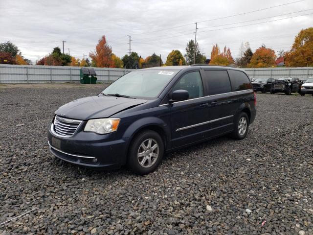 2013 CHRYSLER TOWN & COU VIN: 2C4RC1BG7DR630155