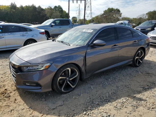2018 HONDA ACCORD SPO VIN: 1HGCV1F35JA037371