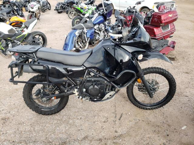 2013 KAWASAKI KL650 E VIN: JKAKLEE16DDA58639