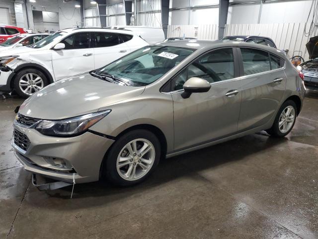 2018 CHEVROLET CRUZE LT VIN: 3G1BE6SMXJS651457