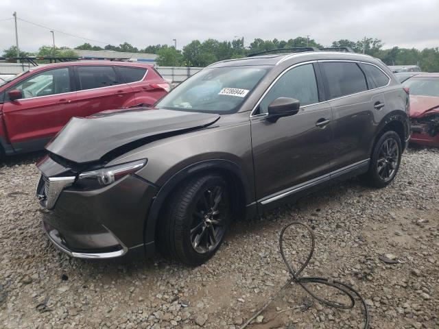 2016 MAZDA CX-9 GRAND VIN: JM3TCBDY4G0111247