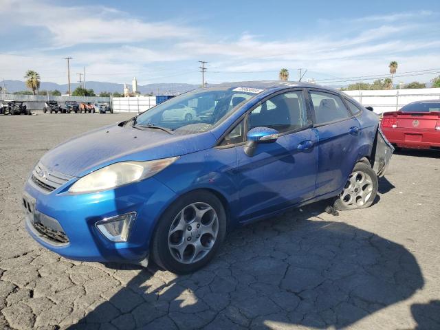 2011 FORD FIESTA VIN: 3FADP4CJ3BM117070