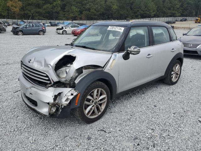 2012 MINI COOPER COU VIN: WMWZB3C51CWM05339