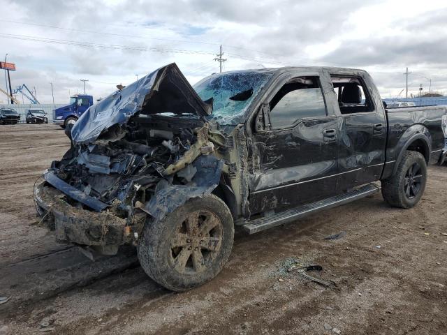 2013 FORD F150 SUPER VIN: 1FTFW1EF2DKF95441