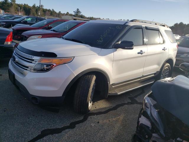 2013 FORD EXPLORER X VIN: 1FM5K8D80DGB80720