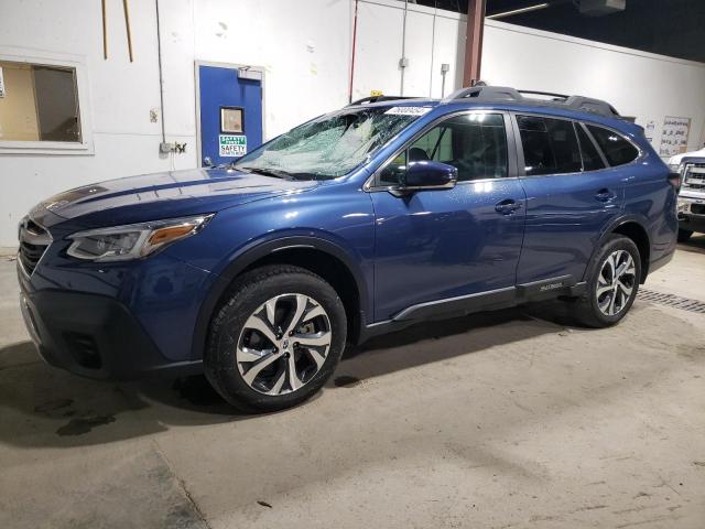 2020 SUBARU OUTBACK LI VIN: 4S4BTANC3L3231188
