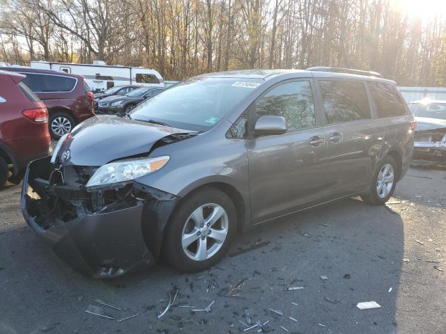 2016 TOYOTA SIENNA LE VIN: 5TDKK3DC3GS737483