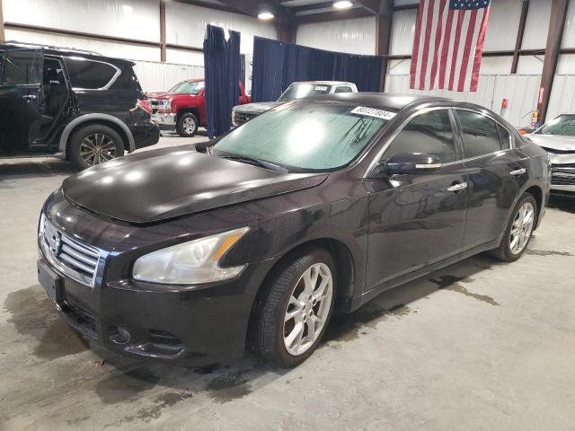 2012 NISSAN MAXIMA S VIN: 1N4AA5AP5CC803146