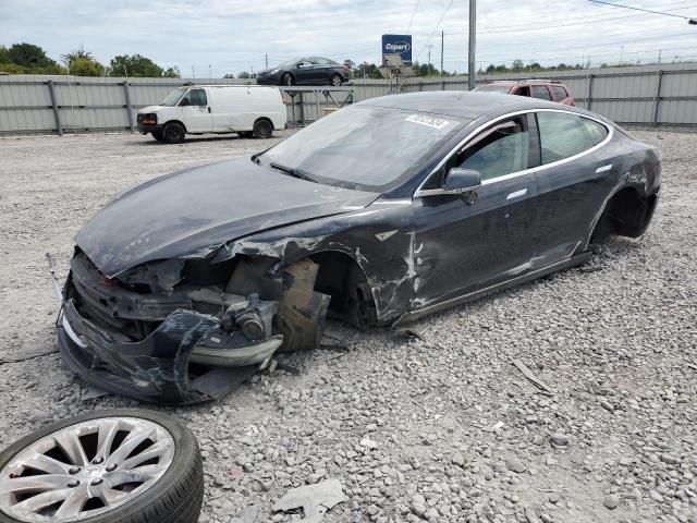 2013 TESLA MODEL S VIN: 5YJSA1CN5DFP24146
