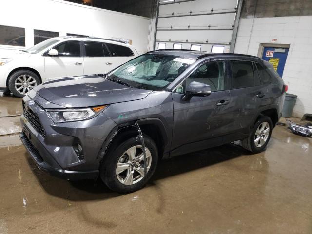 2020 TOYOTA RAV4 XLE VIN: 2T3P1RFV6LW107234