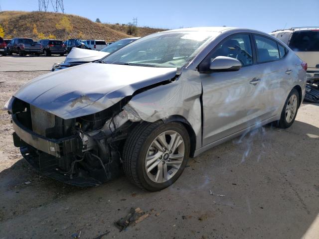 2020 HYUNDAI ELANTRA SE VIN: KMHD84LF5LU073729