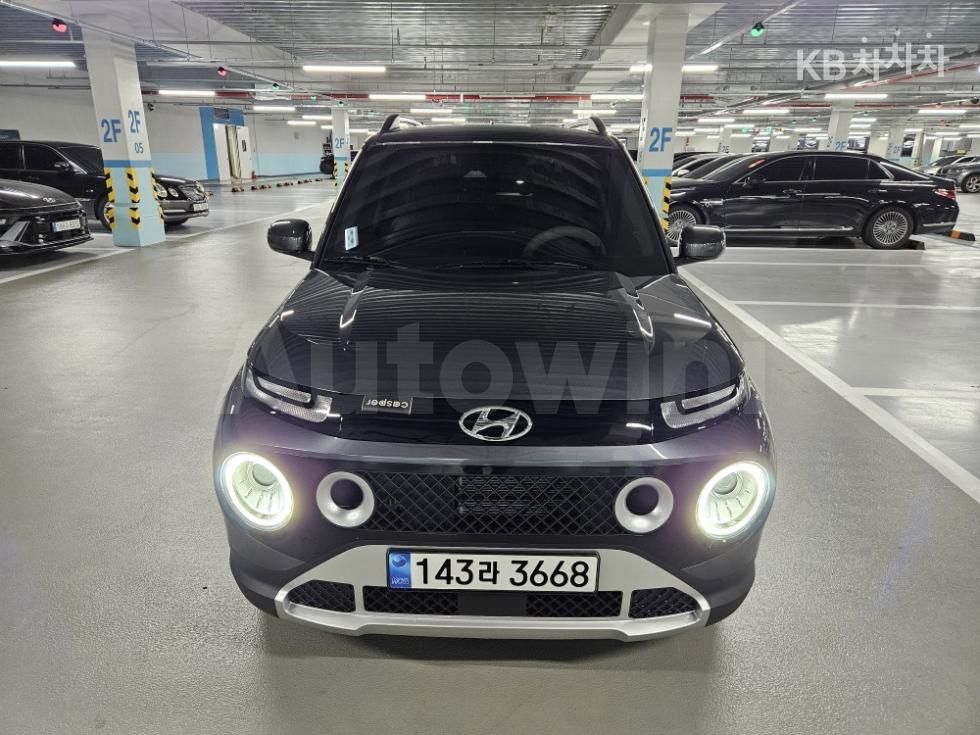 2023 HYUNDAI CASPER VIN: KMHB3516BPW059526