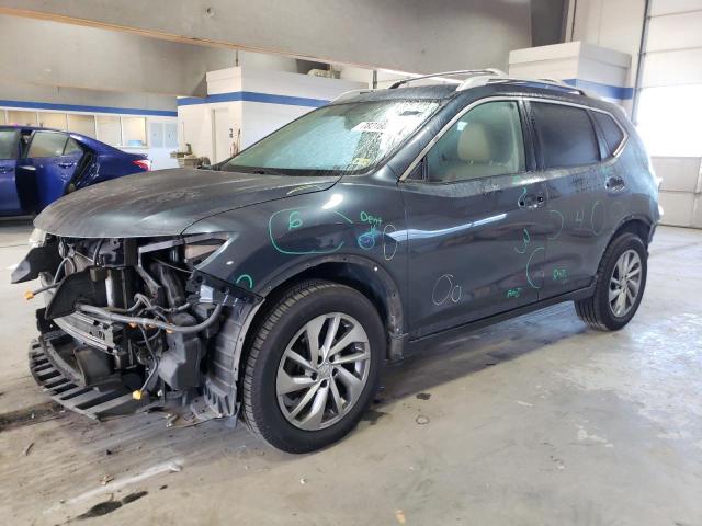 2014 NISSAN ROGUE S VIN: 5N1AT2MV7EC807632