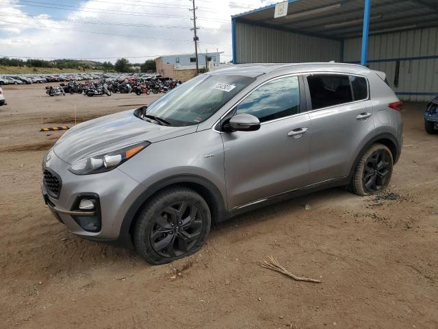 2020 KIA SPORTAGE S VIN: KNDP6CAC1L7724654
