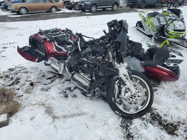 2021 HONDA GL1800 D VIN: JH2SC7955MK300125