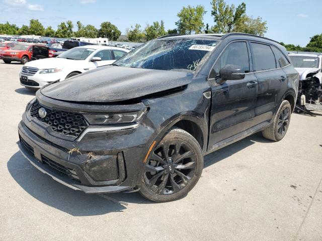 2021 KIA SORENTO SX VIN: 5XYRKDLF9MG046998