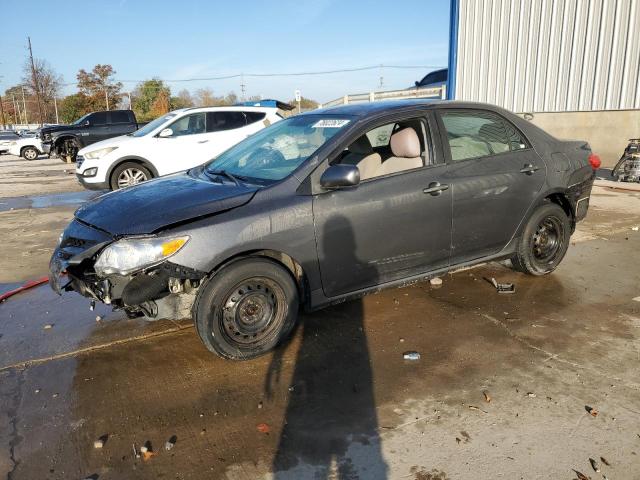2011 TOYOTA COROLLA BA VIN: 2T1BU4EEXBC572291