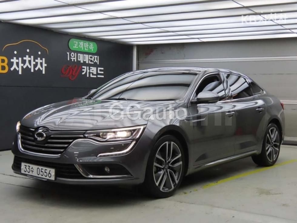 2016 RENAULT SM6 VIN: KNMA4C2BMGP010542