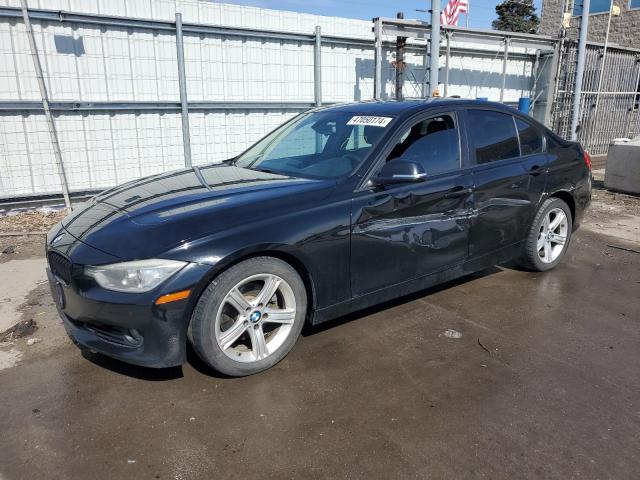 2014 BMW 328 I SULE VIN: WBA3C1C55EK109418