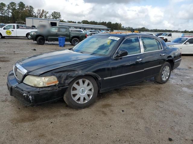 2009 LINCOLN TOWN CAR S VIN: 2LNHM82VX9X606916
