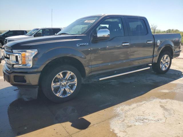 2019 FORD F150 SUPER VIN: 1FTEW1CPXKKE04983