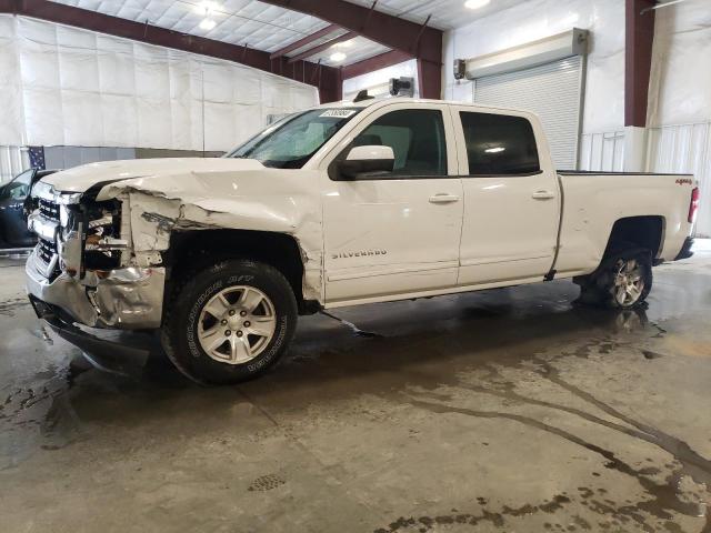 2017 CHEVROLET 1500 VIN: 3GCUKREC3HG227497