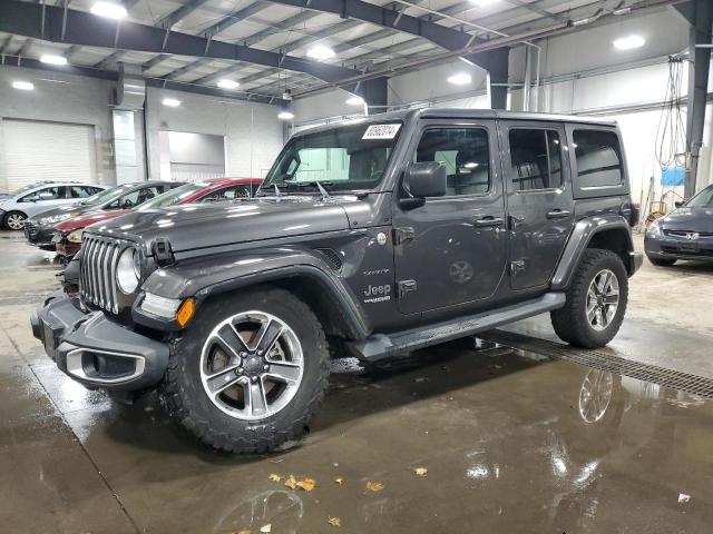 2018 JEEP WRANGLER U VIN: 1C4HJXEN3JW224696