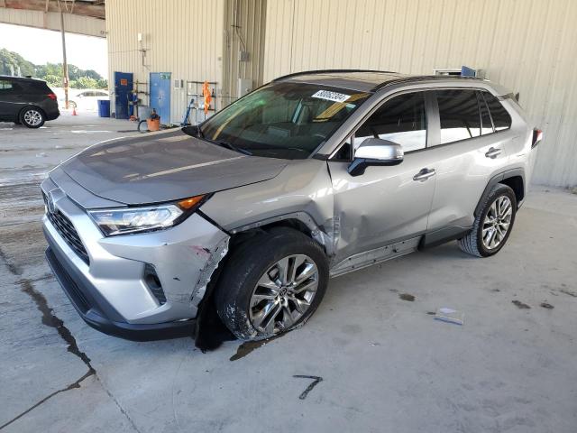2021 TOYOTA RAV4 XLE P VIN: 2T3C1RFV2MC115915