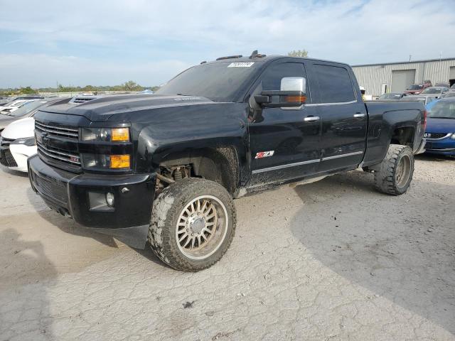 2019 CHEVROLET SILVERADO VIN: 1GC1KTEY8KF121387