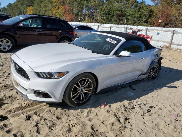 2015 FORD MUSTANG VIN: 1FATP8UH9F5419232