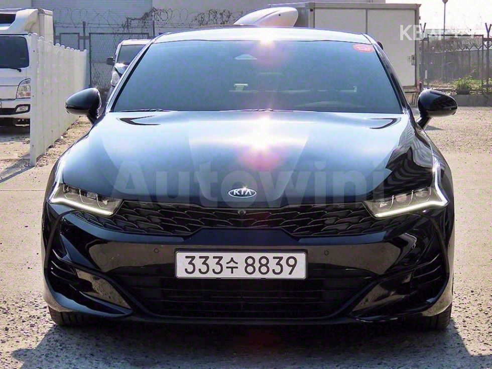 2020 KIA K5 VIN: KNAG341ABLA029813