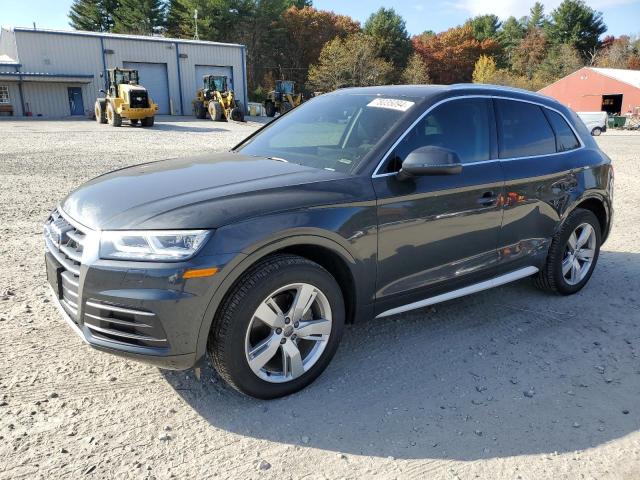 2019 AUDI Q5 PREMIUM VIN: WA1BNAFY8K2054791